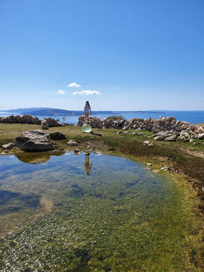 Villa Diny With Pool Pinezići Εξωτερικό φωτογραφία